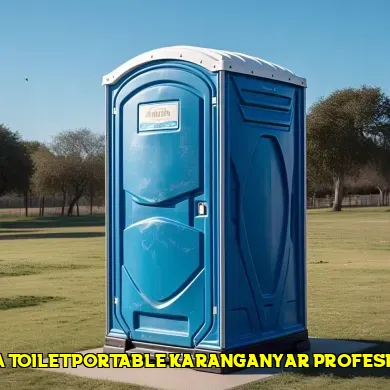 sewa toilet portable karanganyar profesional